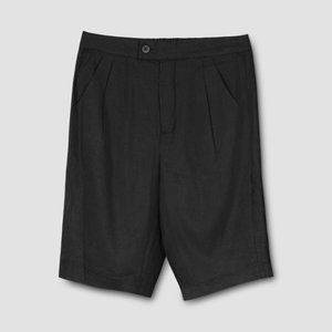 NWT UNIVERSAL STANDARD Paloma Linen Shorts 14/16